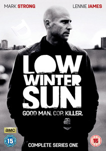 Low Winter Sun |Complete Series 1 | Low Winter Sun - Series One  DVD